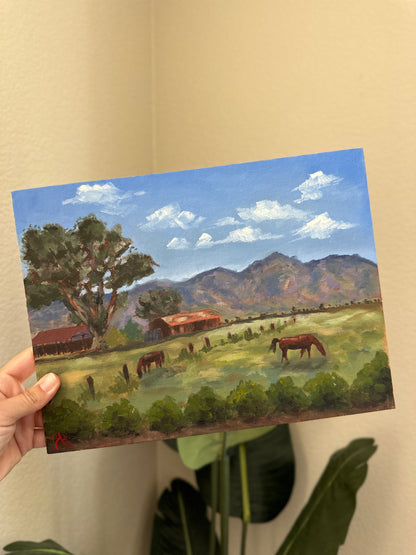 “In the Valley”