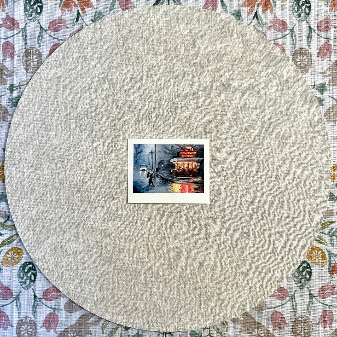 “The Ramen Spot” - Fine Art Print