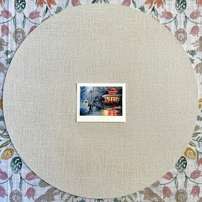 “The Ramen Spot” - Fine Art Print