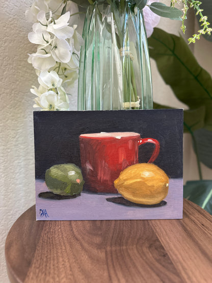 “Citrus Break”