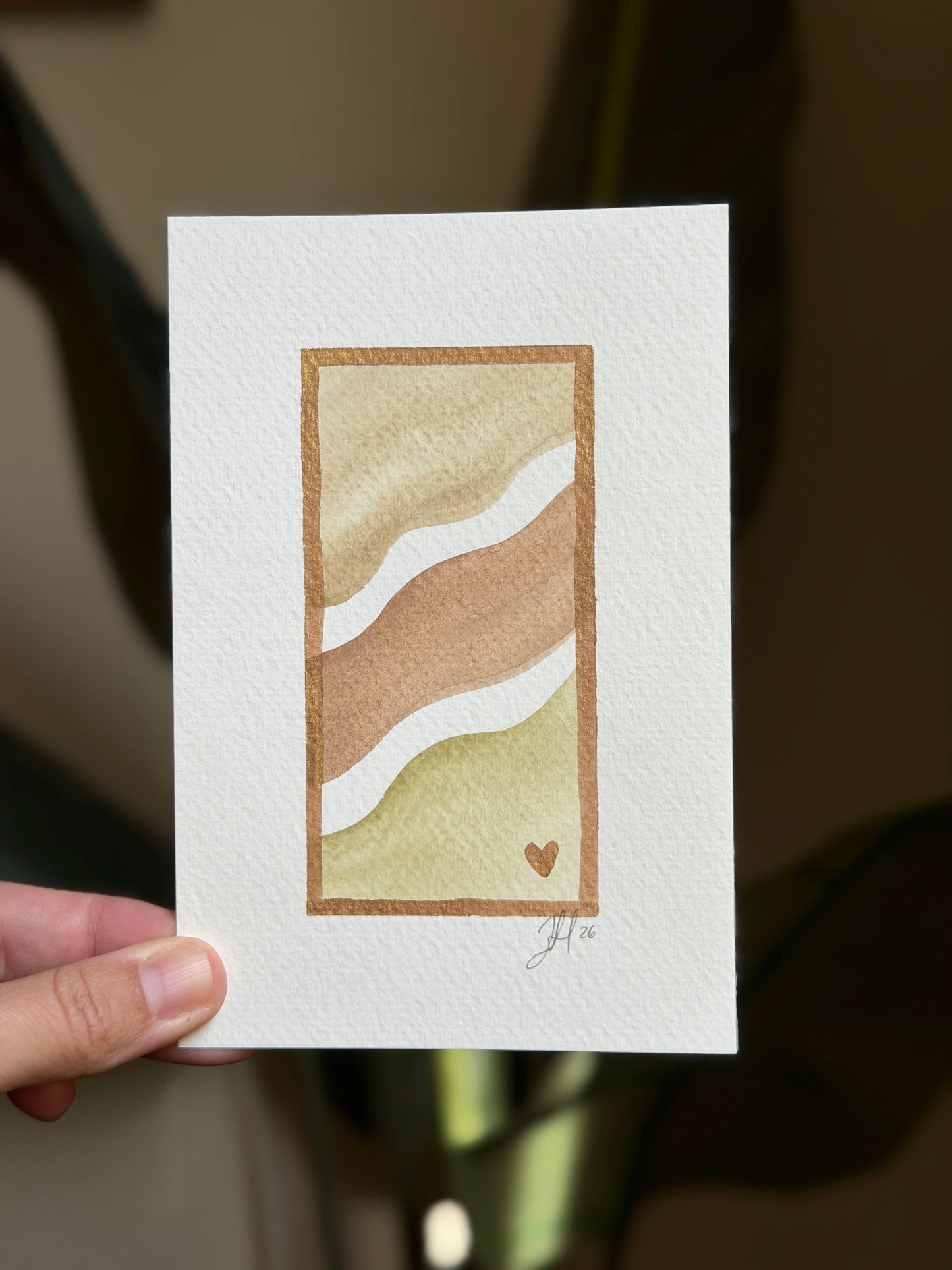 Original Watercolor Paintings