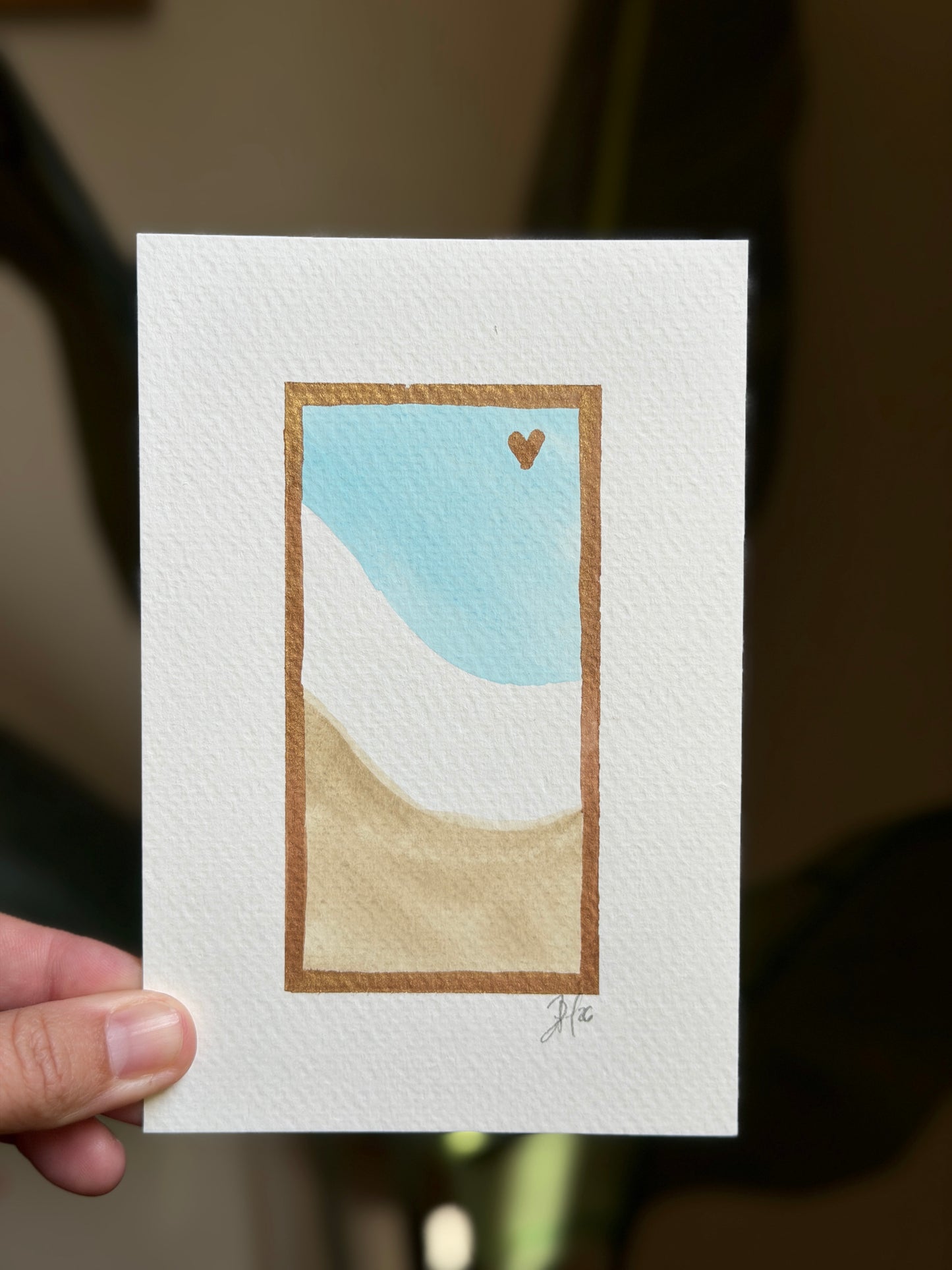 Original Watercolor Paintings