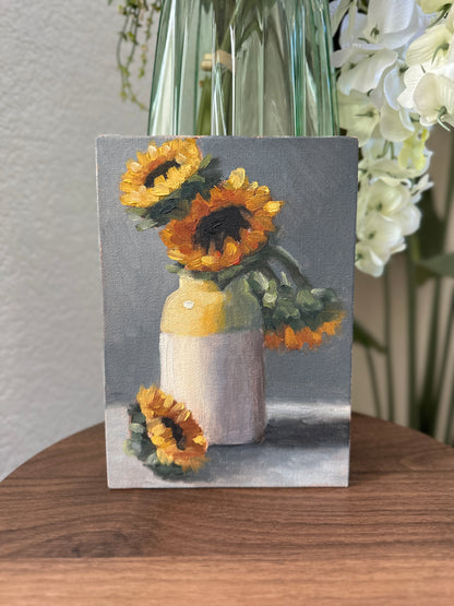 “Sunflower Study”