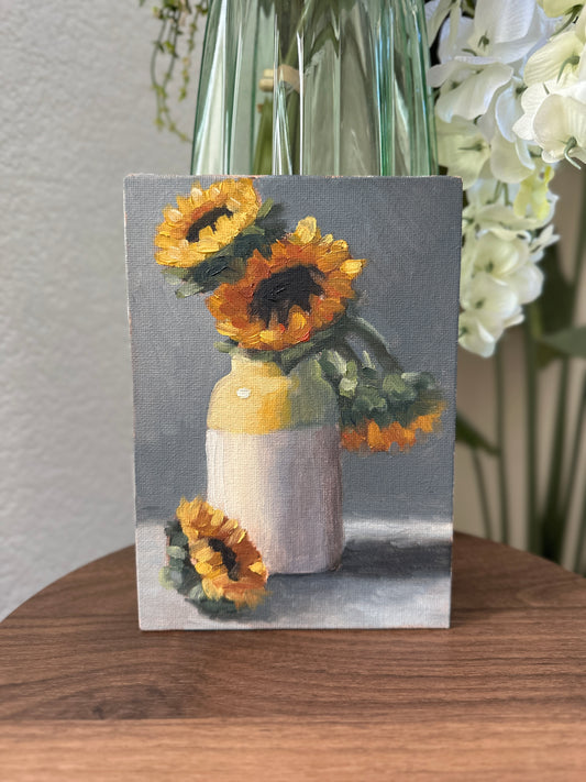 “Sunflower Study”