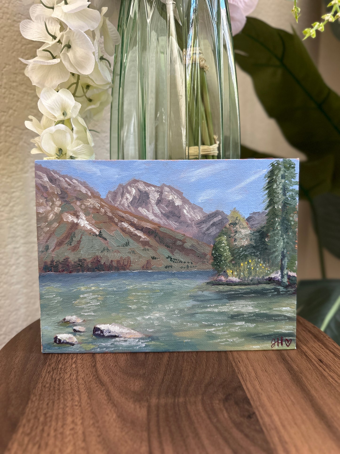 “Lakeside”