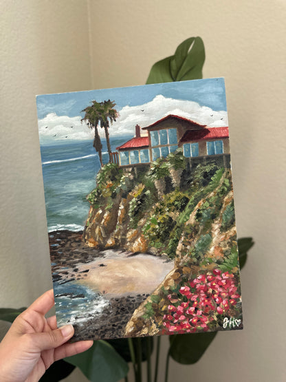 “Laguna Cliffs”