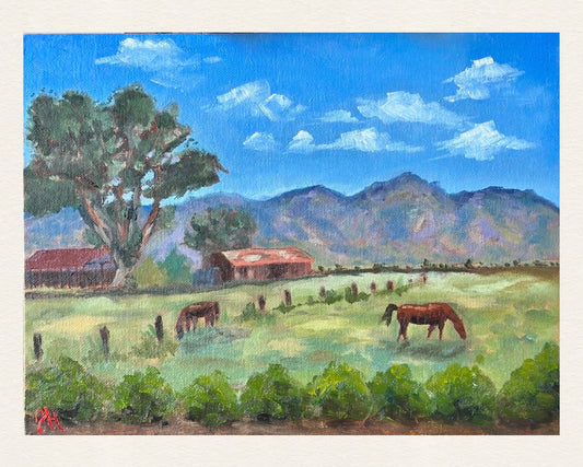 “In the Valley”
