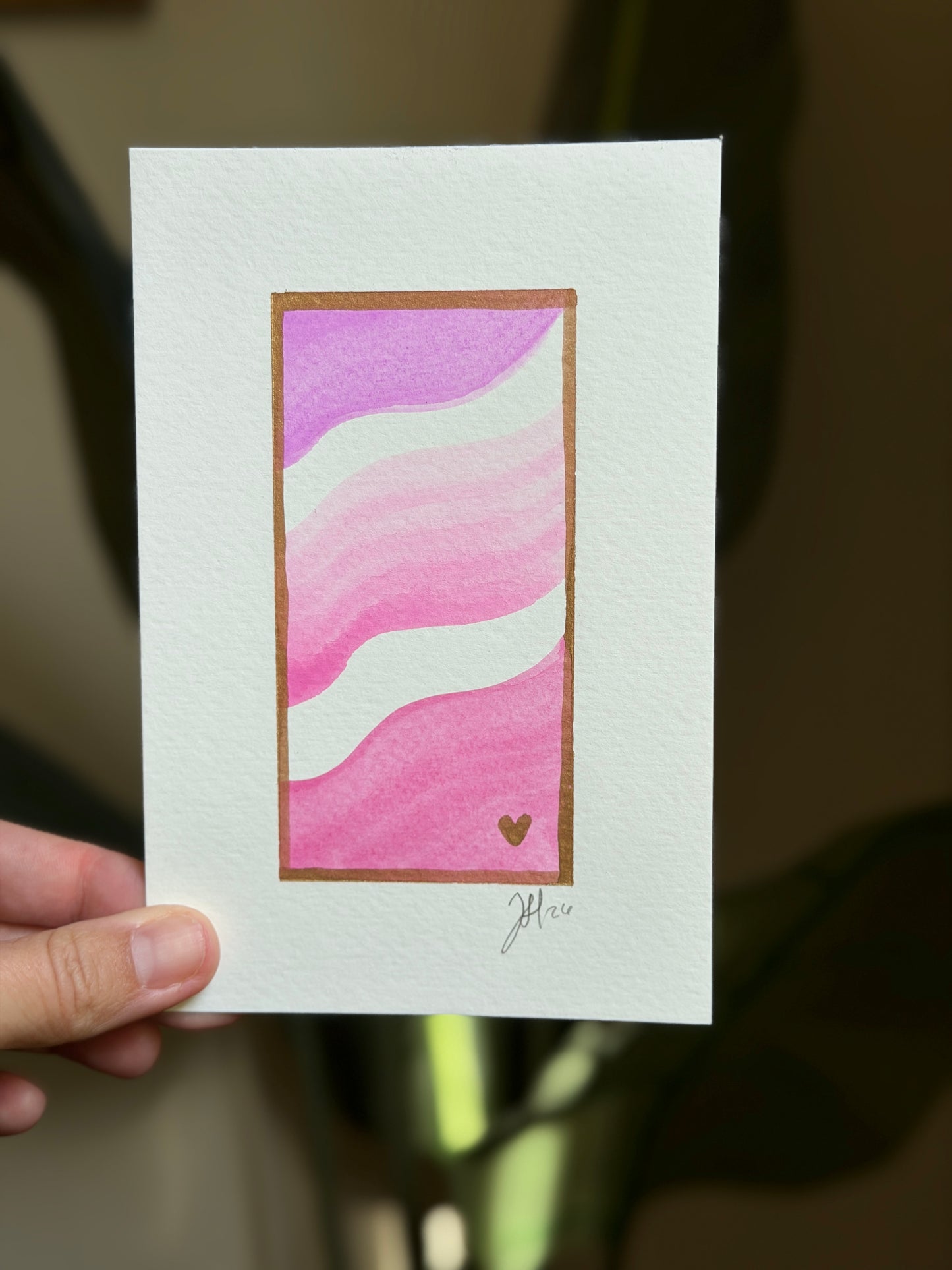 Original Watercolor Paintings
