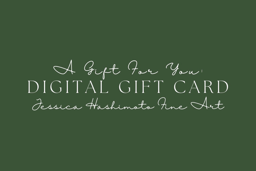 Digital Gift Card