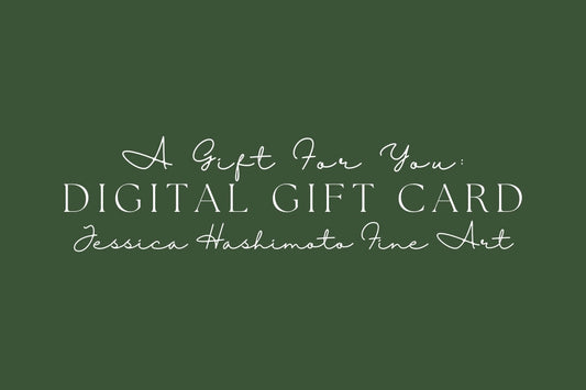 Digital Gift Card