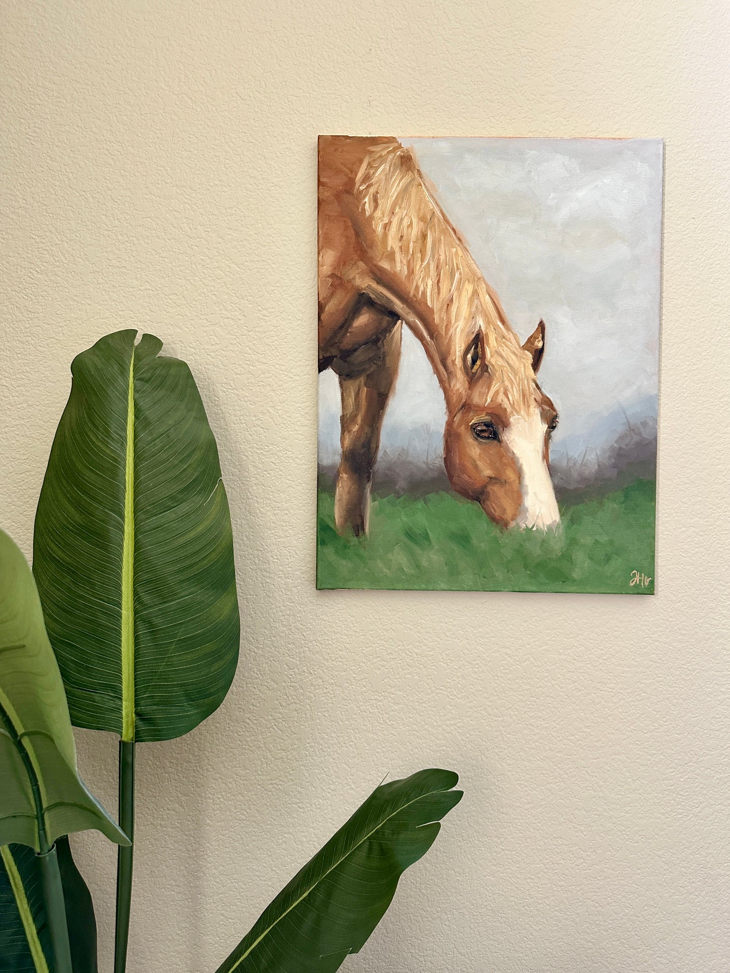 “Grazing”