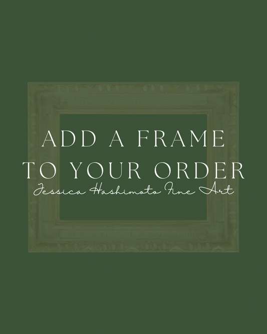 Add Frame to Order